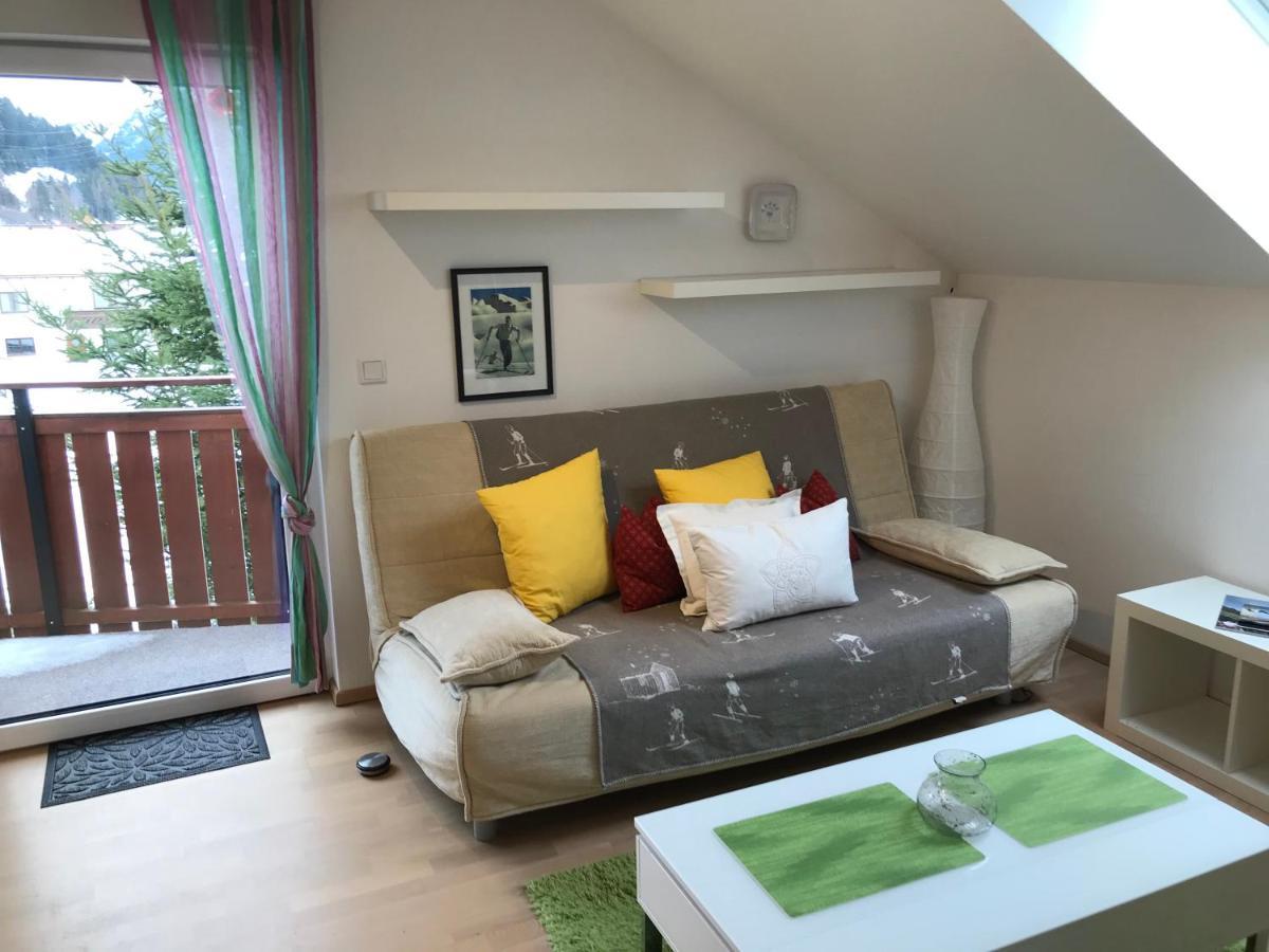 Arlalpin Apartment Петной ам Арлберг Екстериор снимка